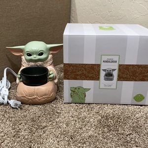 The Child Scentsy Warmer